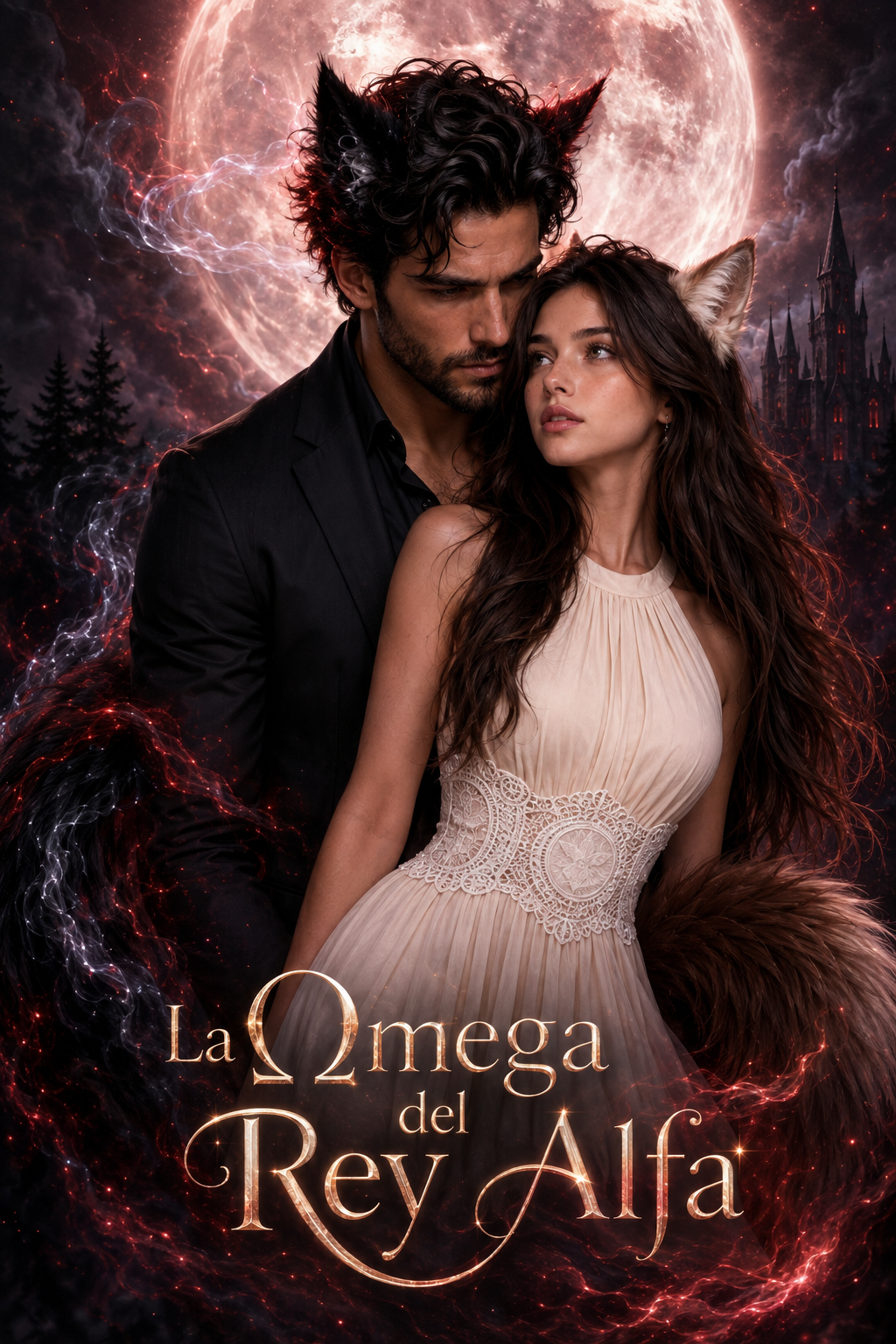 La Omega del Rey Alfa poster