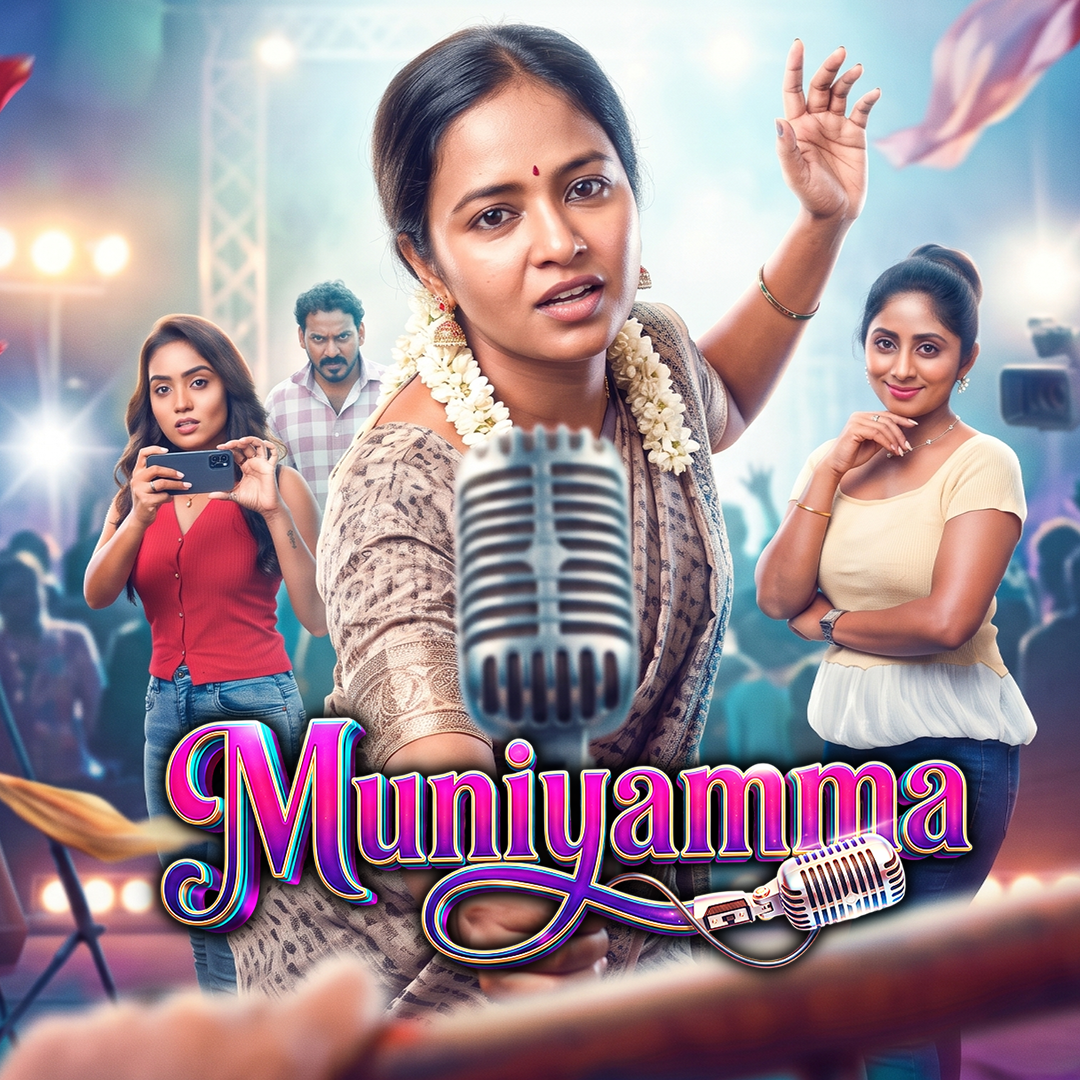 Muniyamma poster