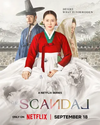 Scandal: Joseon Namnyeo Sangyeoljisa