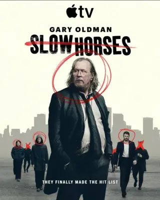 Slow Horses