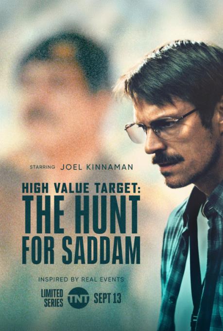 High Value Target: The Hunt for Saddam background