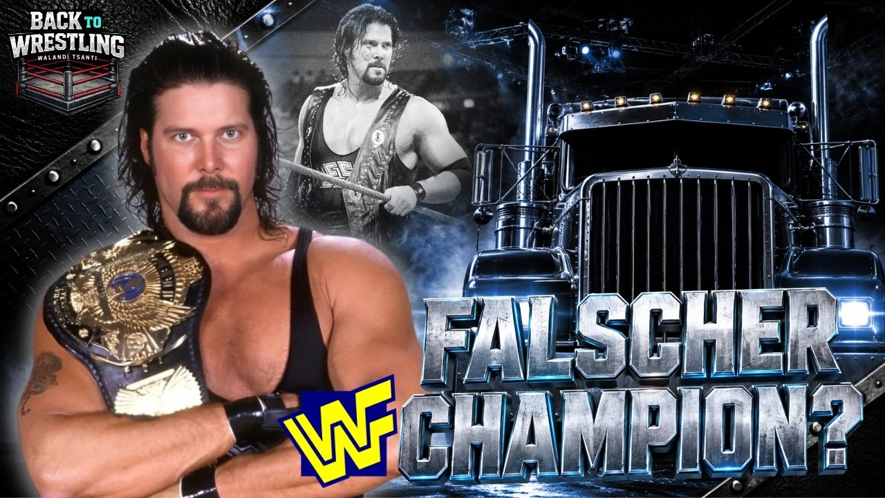 Diesel 1995: Der schwächste WWE Champion oder falsch präsentiert?
