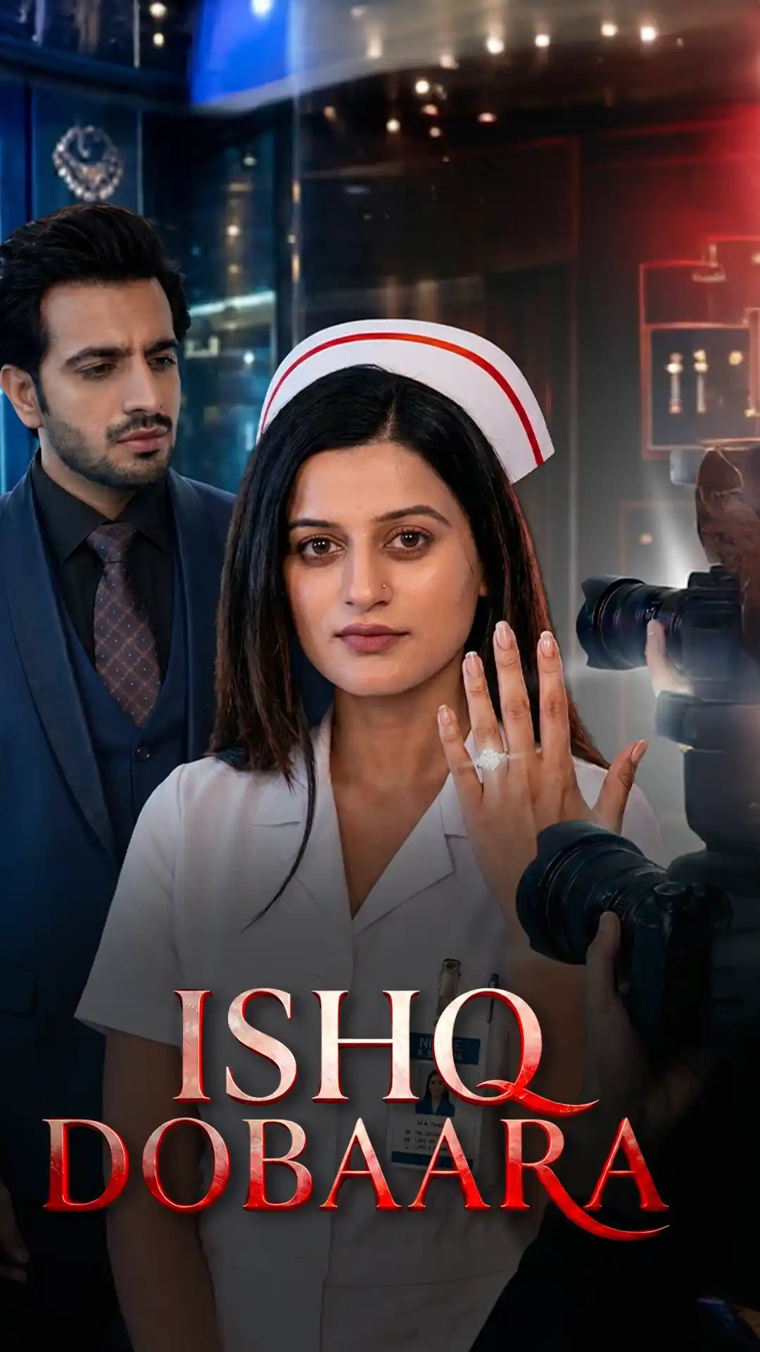 Ishq Dobaara poster