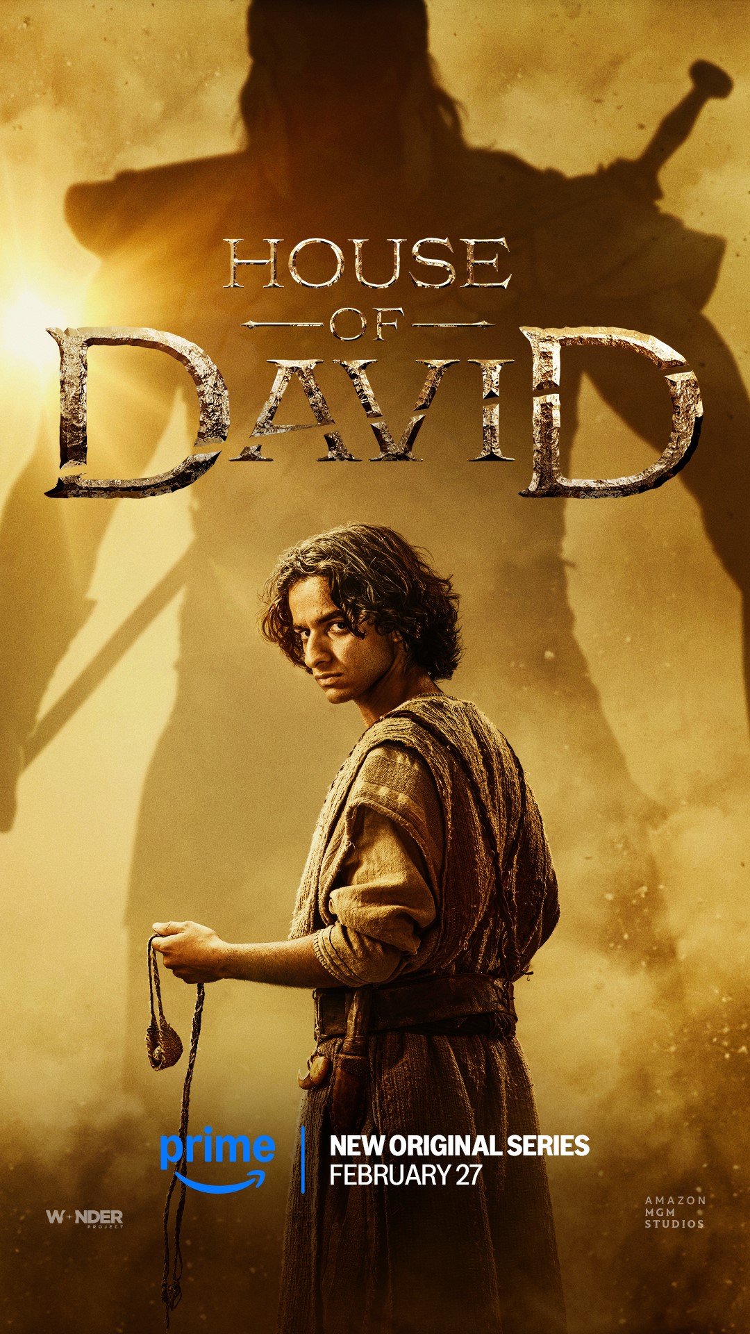 House of David S1-S2 backdrop