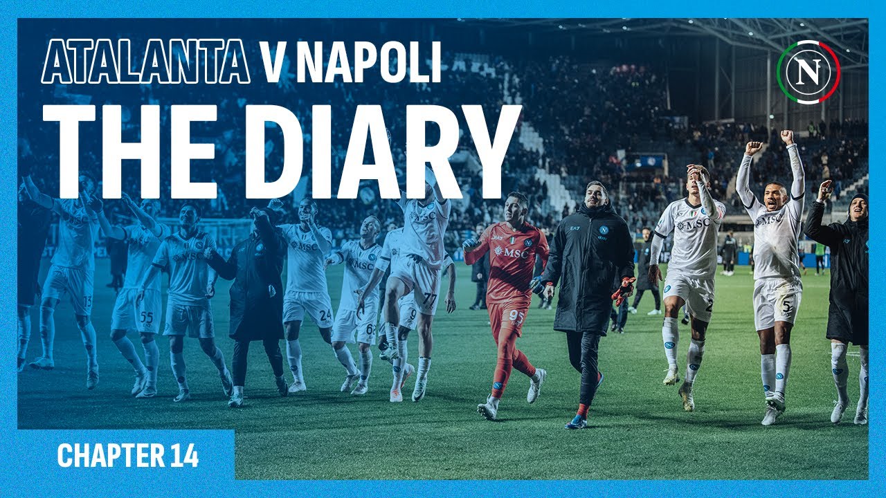 The Diary | Chapter Fourteen: #AtalantaNapoli background