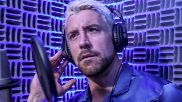 Joe Hendry mocks JD McDonagh's head: Raw highlights, Sept. 7, 2026 background