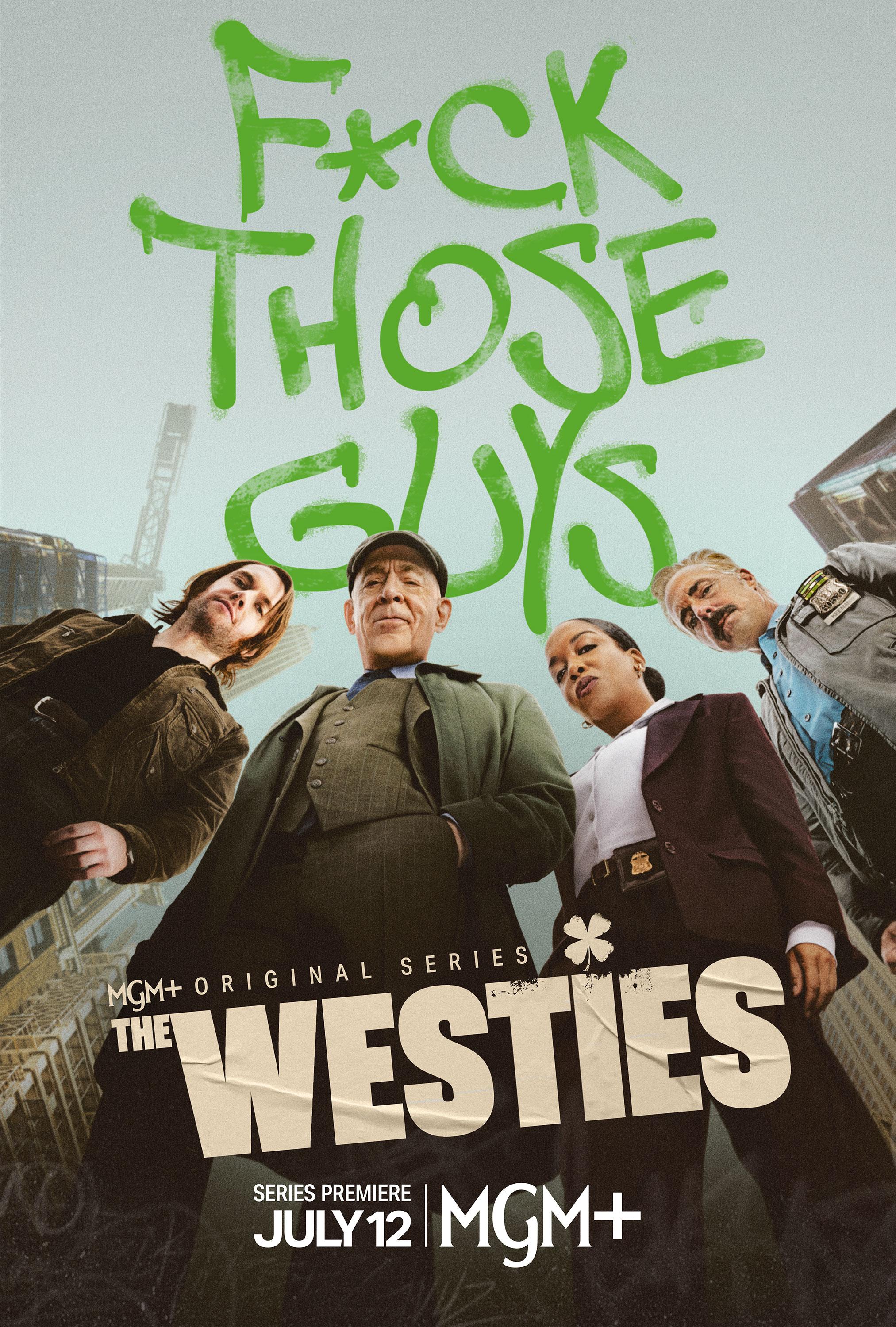 The Westies backdrop