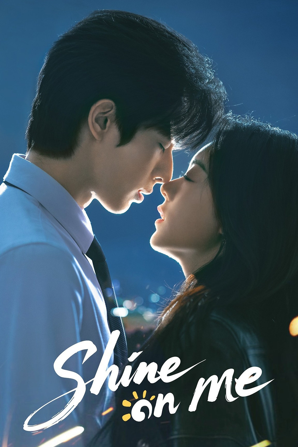Shine on Me backdrop