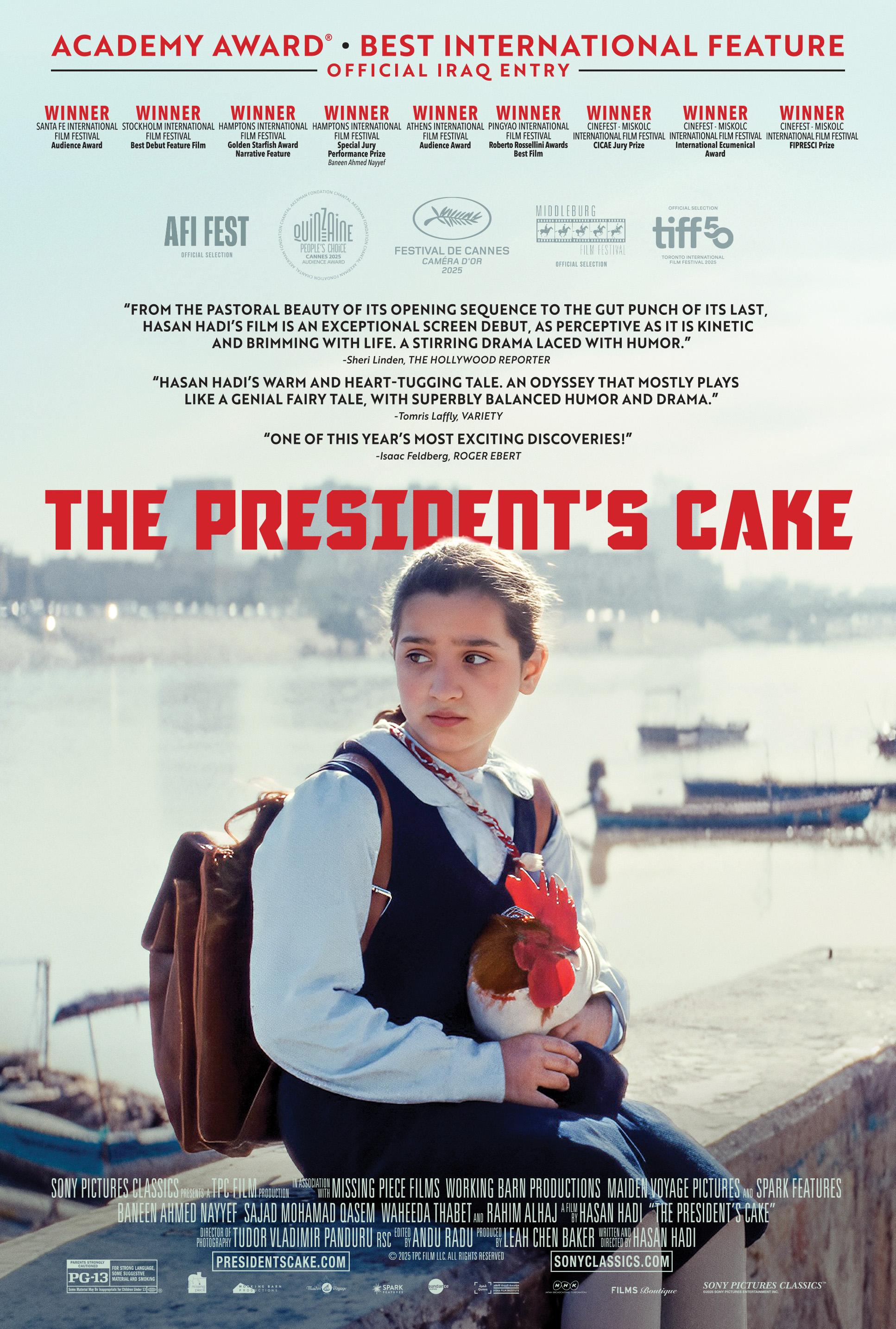 The President's Cake