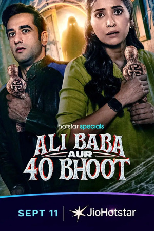 Ali Baba aur 40 Bhoot - 123Movies