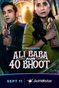 Ali Baba aur 40 Bhoot