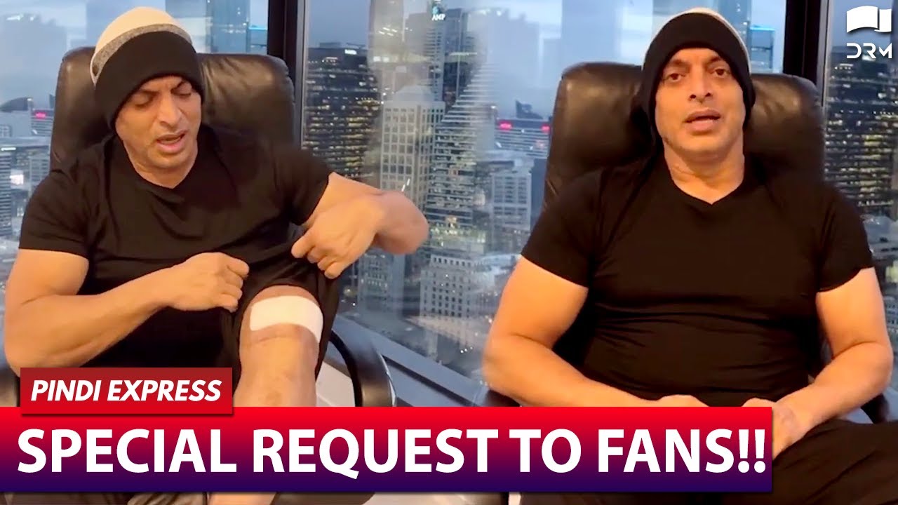 Need Help In Recovery | Shoaib Akhtar | SP1G