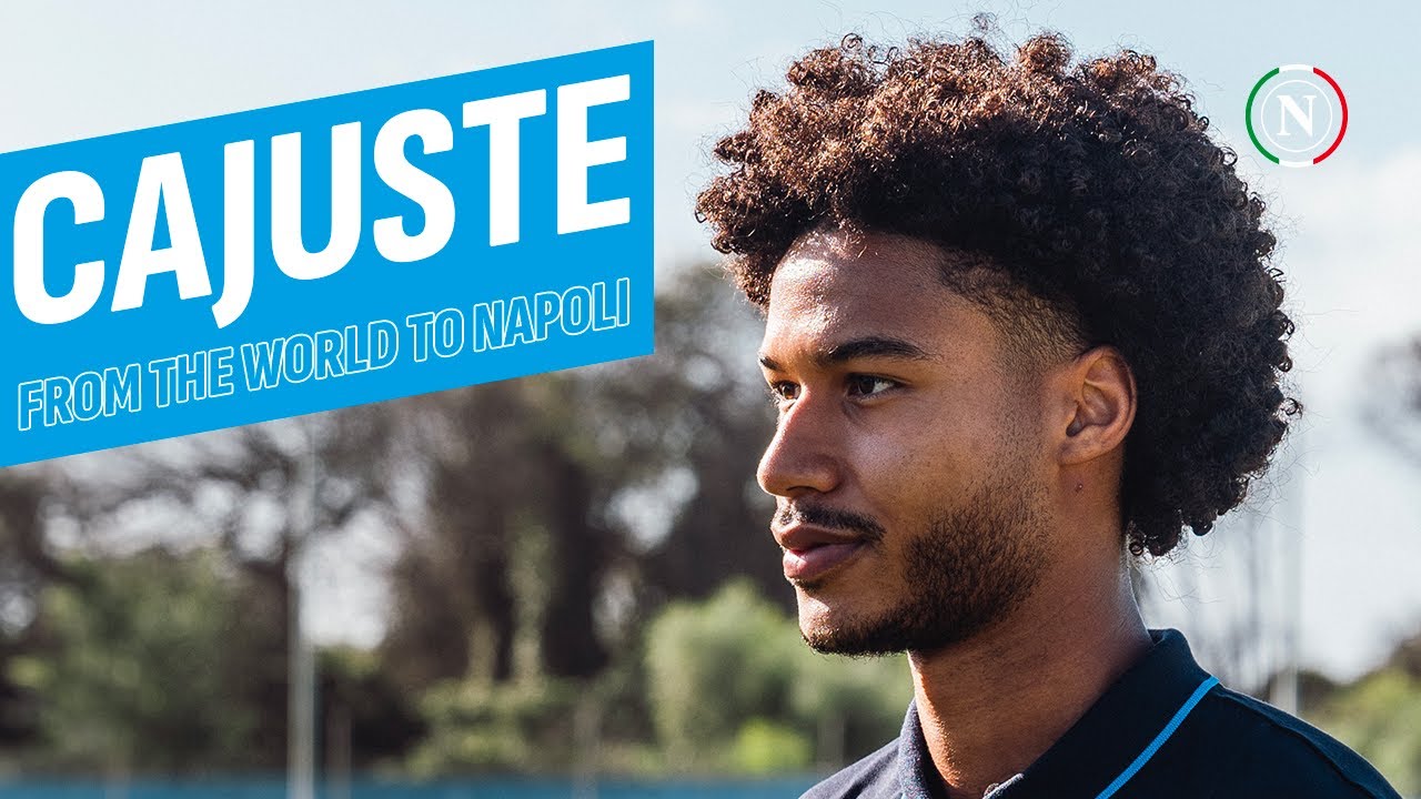 From the World to Napoli: Cajuste background