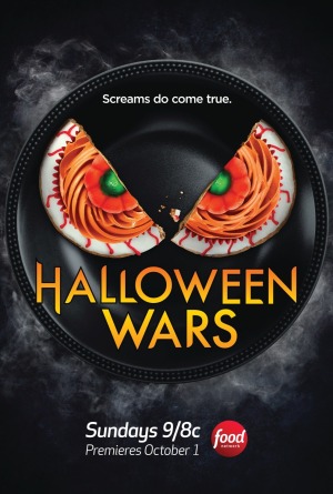 Halloween Wars S7-S16