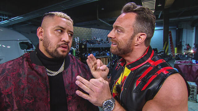 LA Knight says he’ll watch out for Solo Sikoa: Raw highlights, Sept. 7, 2026 background
