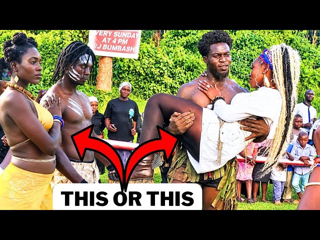 Full-match: Hamis Diamond đ vs Army! For Ladies | SGW Wrestling Uganda backdrop