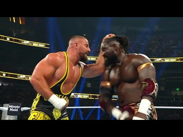 The Vision Destroy Oba Femi On Monday Night Rawon Netflix