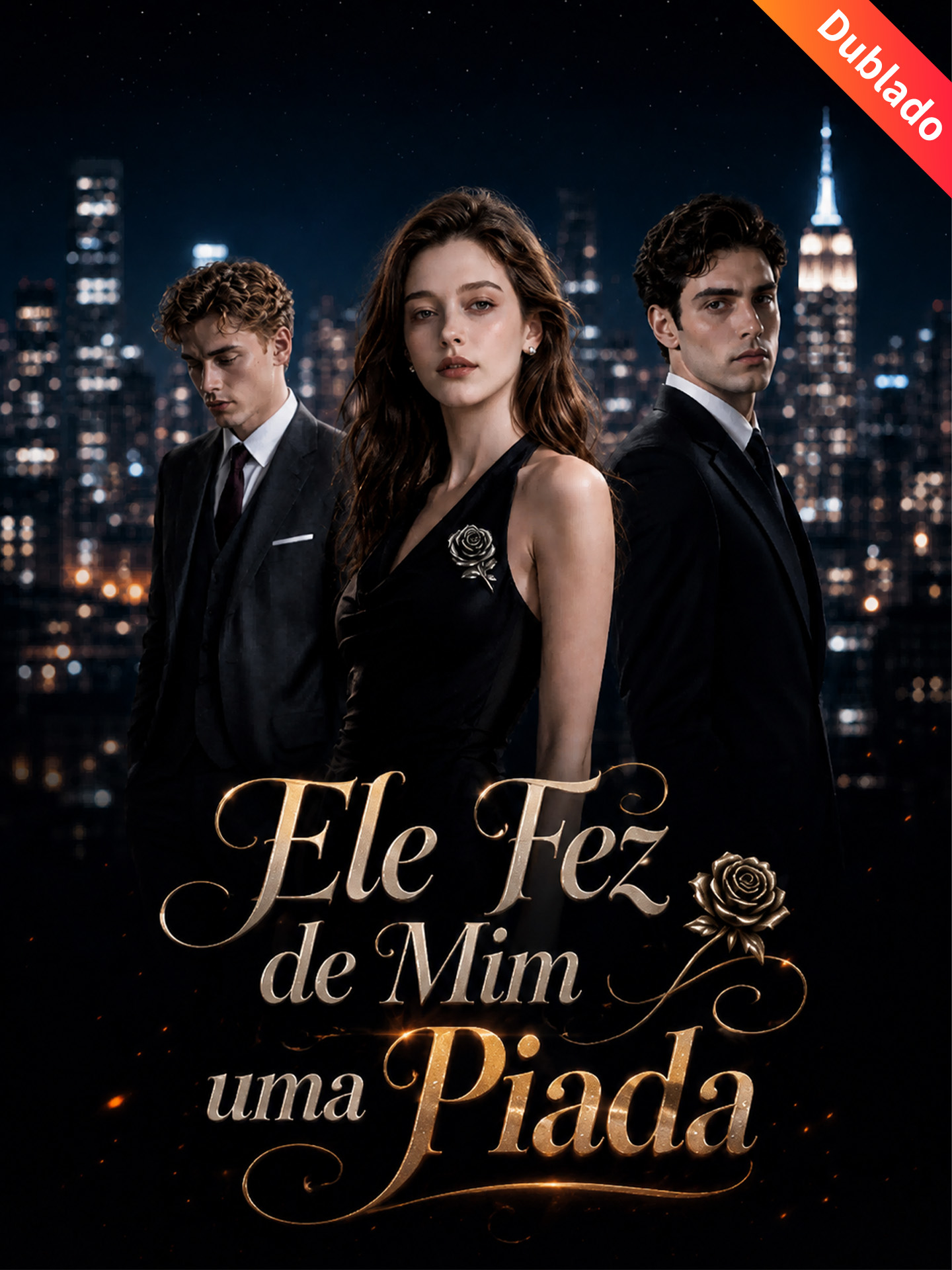 [Dublado]Ele Fez de Mim uma Piada poster