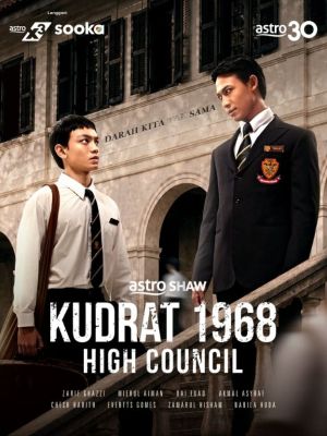 Kudrat 1968: High Council