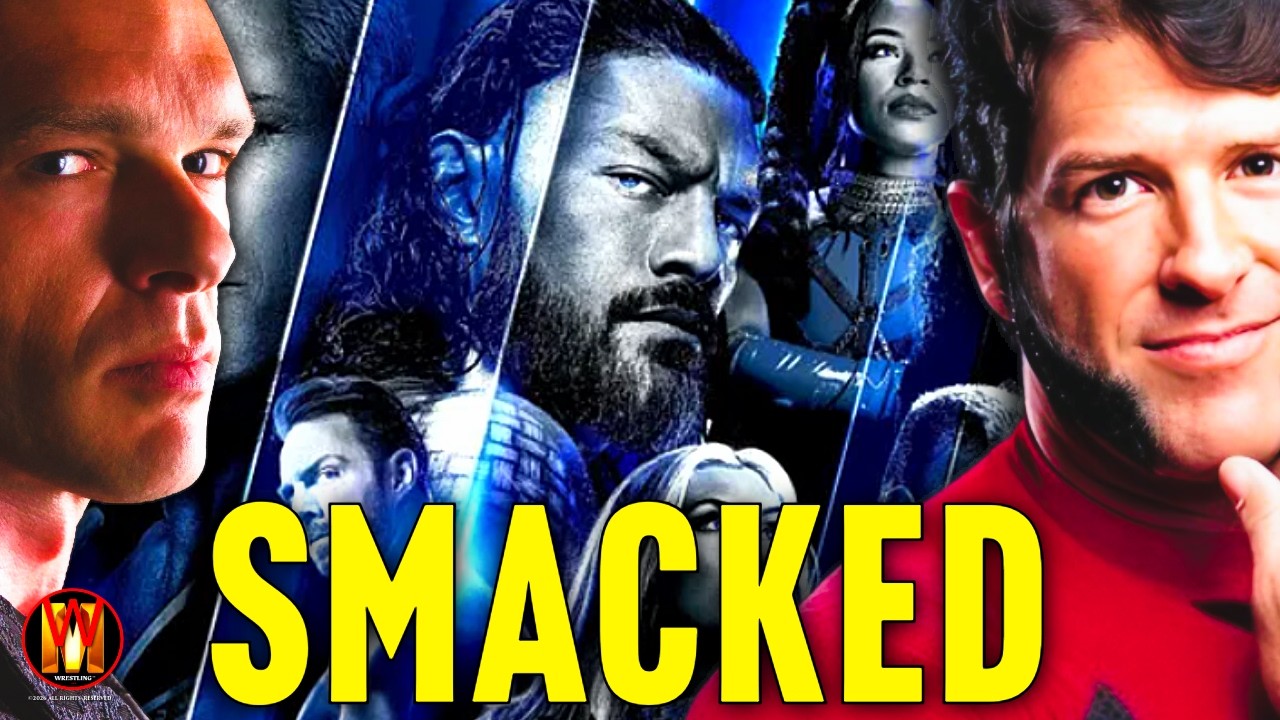 WWE TV Show in CRISIS...?