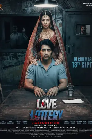 Love Lottery [Hindi][CAM] poster
