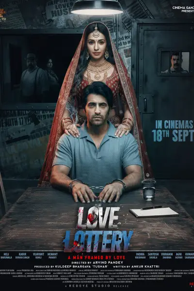 Love Lottery [Hindi][CAM] poster