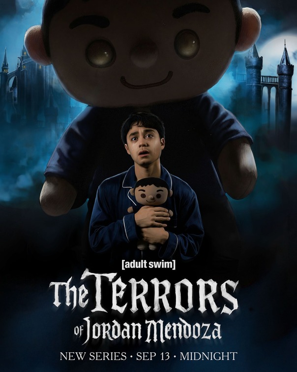 The Terrors of Jordan Mendoza background