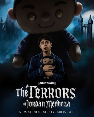 The Terrors of Jordan Mendoza - 123Movies