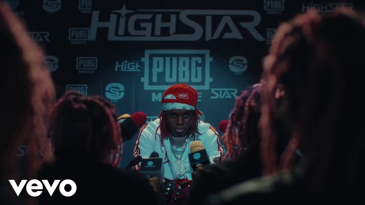 AYO MAFF x PUBG MOBILE - Lifestyle (YA MAN) (Official Video) backdrop
