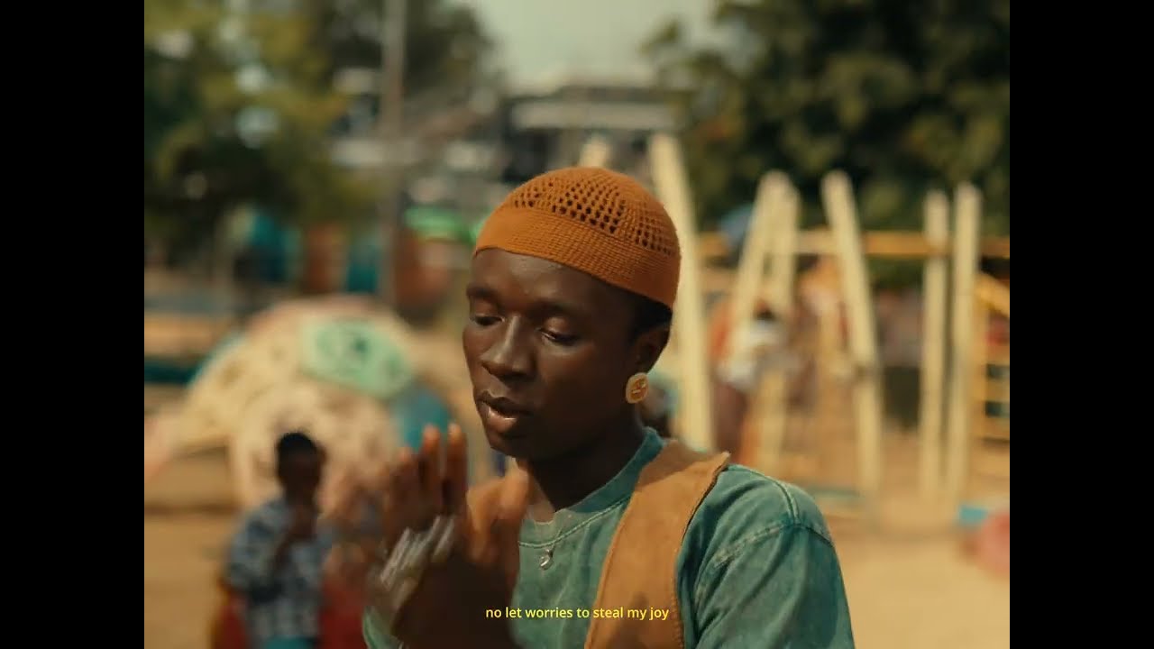 FirstKlaz - Salama (official video) backdrop