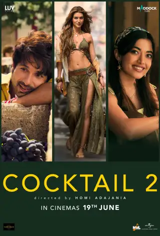 Cocktail 2 [Hindi]