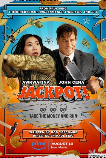 Jackpot! backdrop