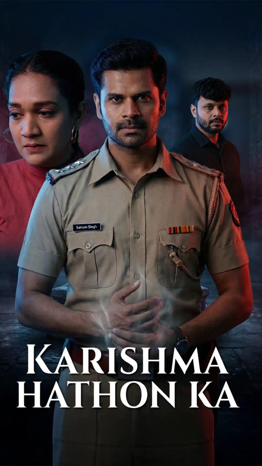 Karishma Hathon Ka poster