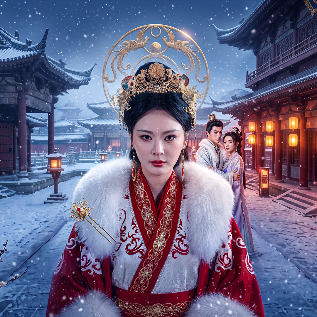The Queen's Second Fate poster