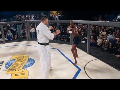 Quando monstros do JUDÔ chocaram o mundo do MMA