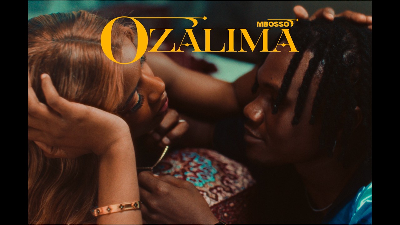 Mbosso - Ozalima (Official Music Video) backdrop