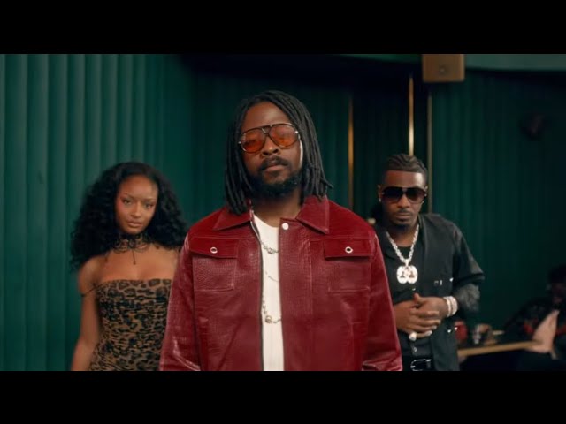 Johnny Drille, Ayra Starr & Young Jonn - Colorado (Official Music Video) backdrop
