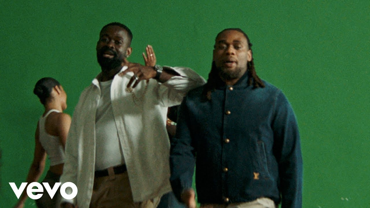 BNXN, Sarz - Back Outside (Official Video) backdrop