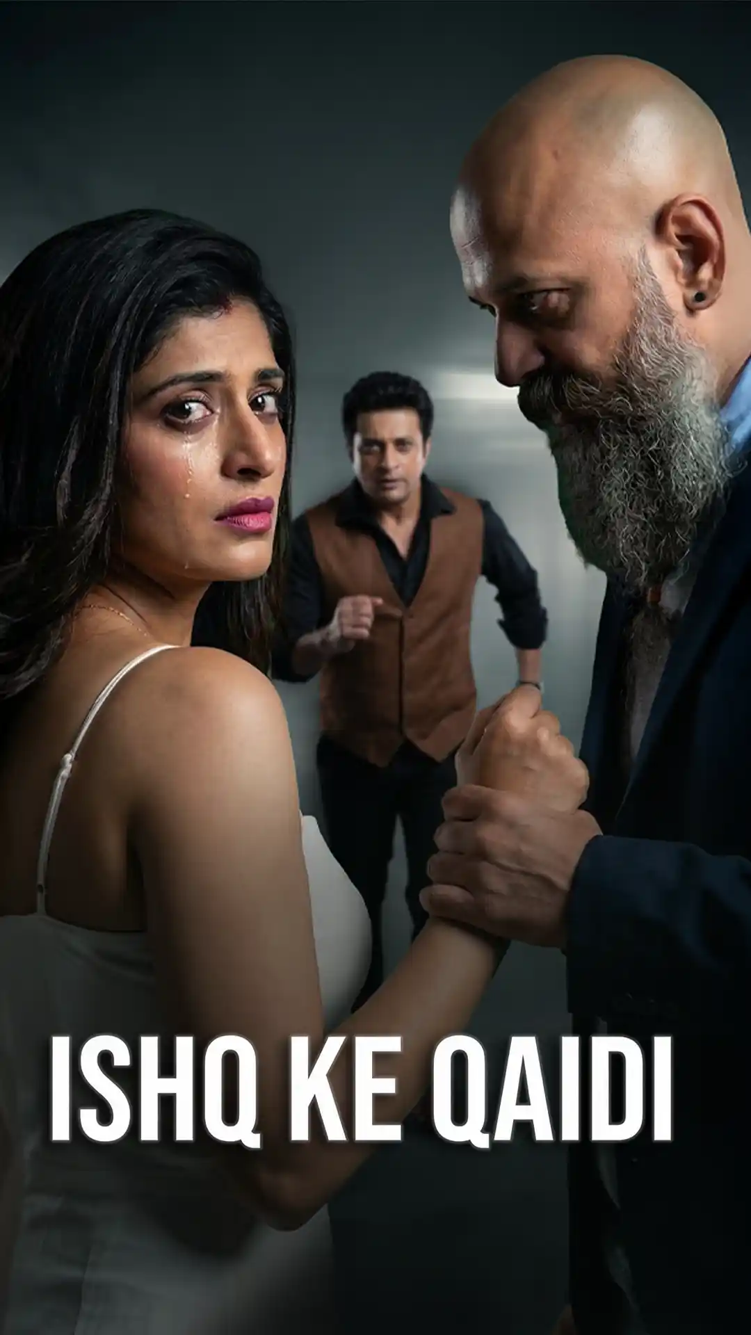 Ishq Ke Qaidi poster