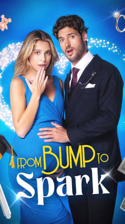 from bump to spark poster