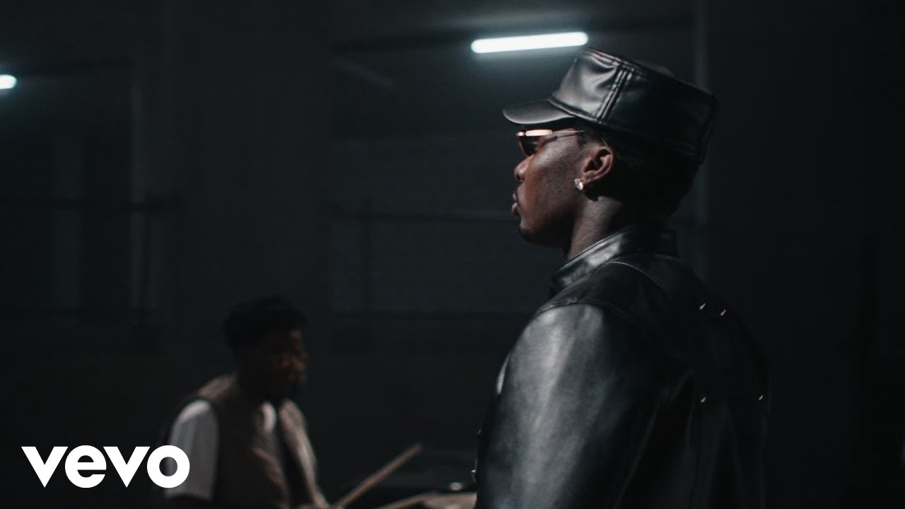 Asake - Gratitude (Official Video) backdrop