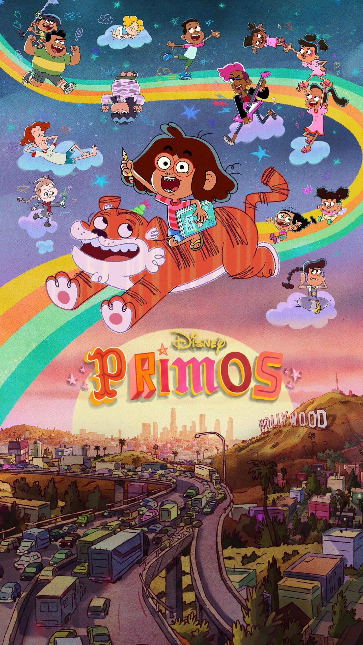 Primos backdrop