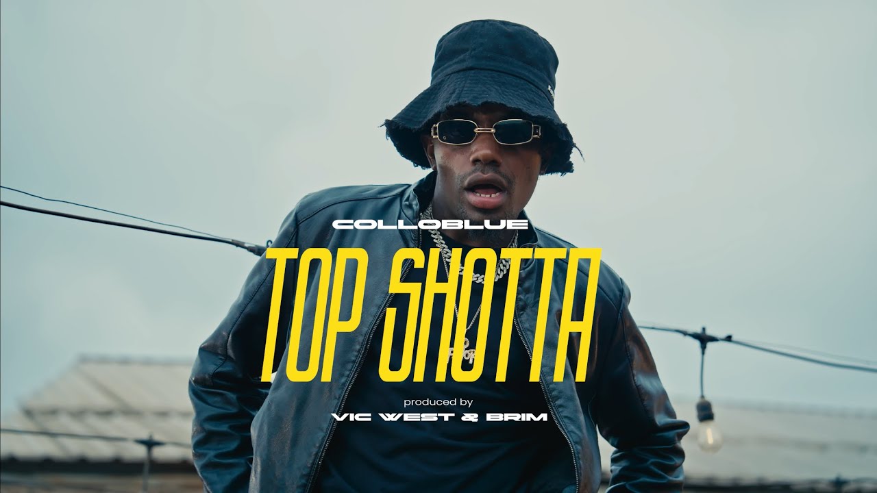 COLLOBLUE - TOP SHOTTA FT KBC backdrop
