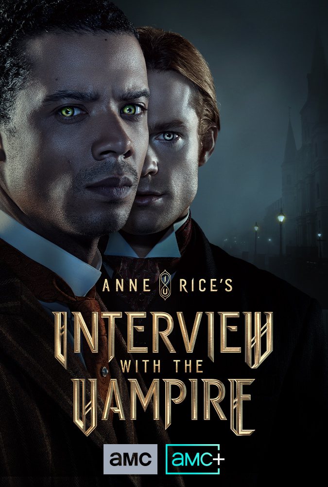 Interview with the Vampire S1-S2 backdrop