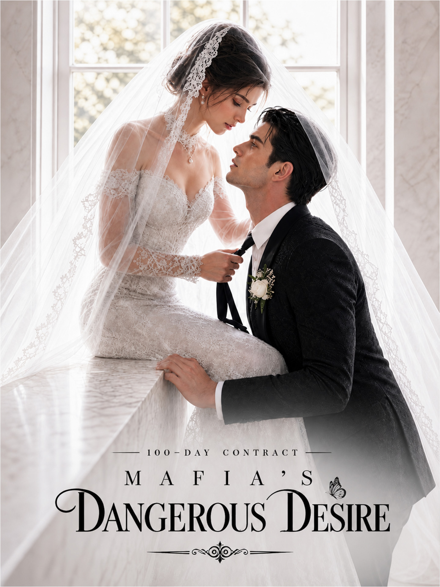 100-Day Contract: Mafia's Dangerous Desire poster
