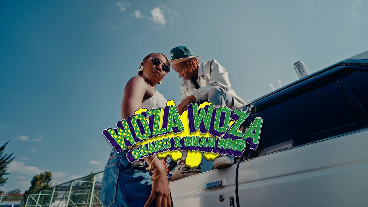 Ssaru x Sean MMG - Woza Woza (Official Music Video) backdrop
