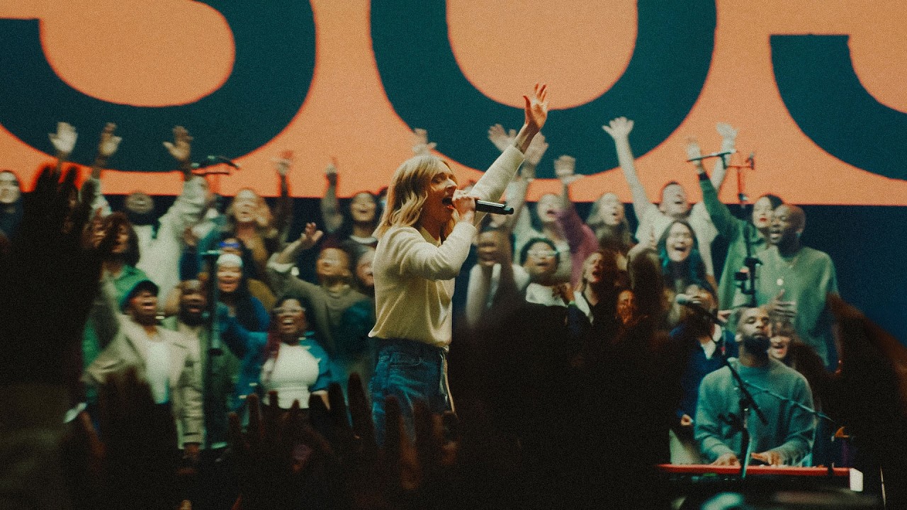 Jesus Be The Name | Elevation Worship (feat. Tiffany Hudson) backdrop