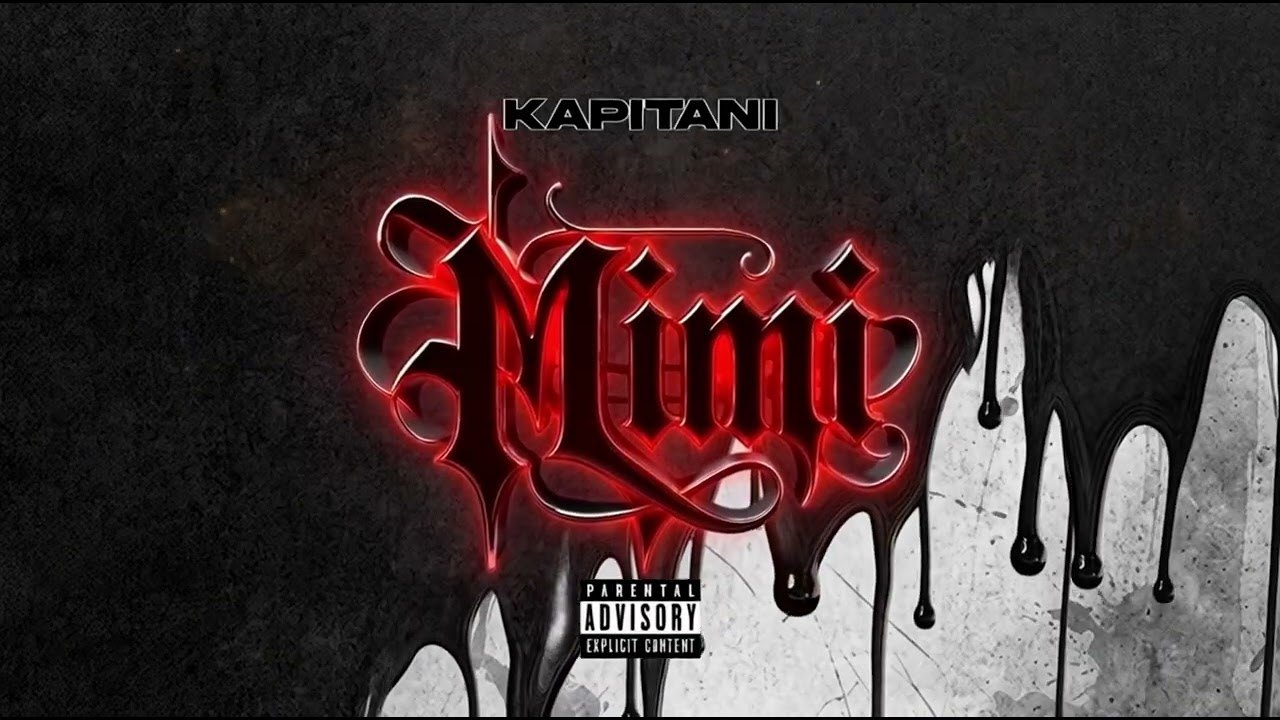 Kapitani - Mimi (Official Visualizer) backdrop