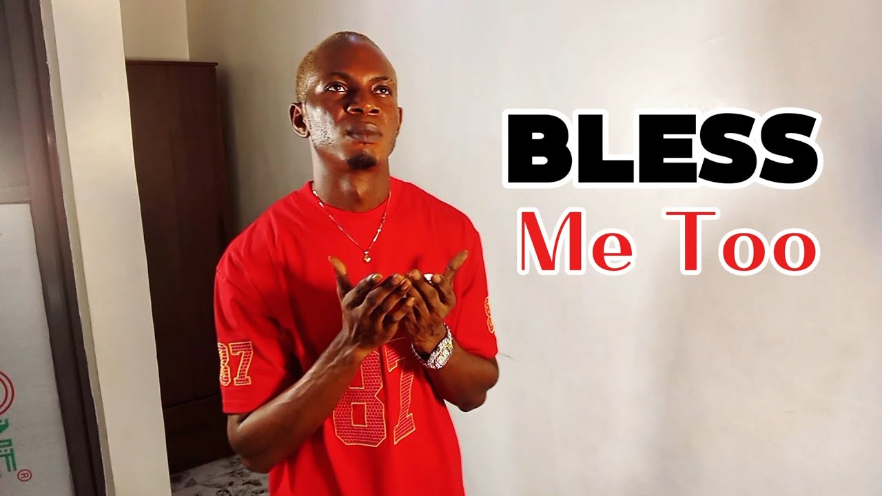Bless Me Too (Official Video) - English Audio Bible backdrop