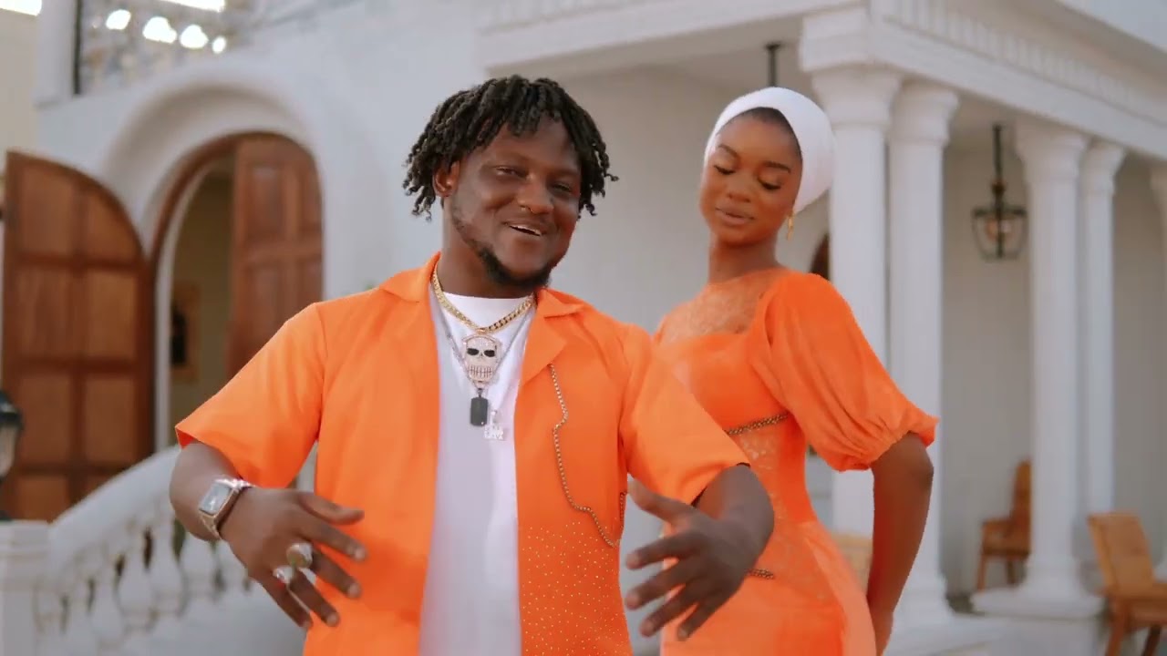 Auta Mg Boy - Chakwai (Official Video 2026) backdrop